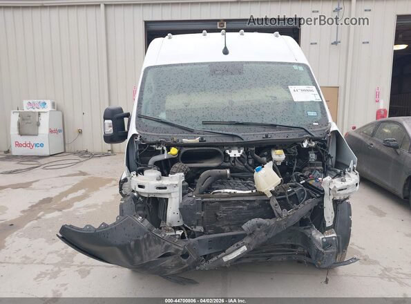 3C6LRVDG6NE113934 2022 RAM PROMASTER 2500 Белый Вид щитка приборов