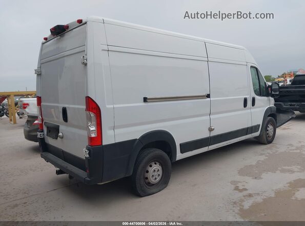 3C6LRVDG6NE113934 2022 RAM PROMASTER 2500 Белый Задняя правая четверть