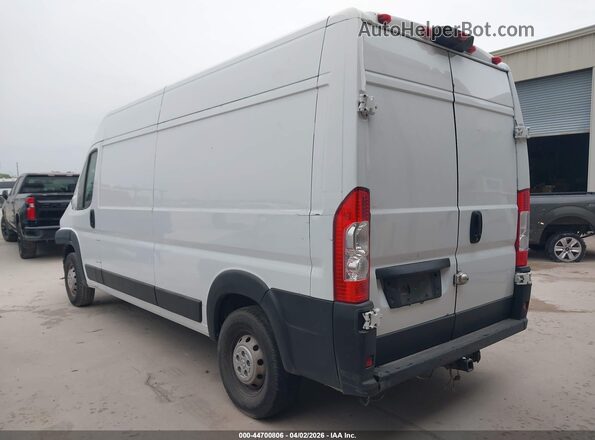 3C6LRVDG6NE113934 2022 RAM PROMASTER 2500 Белый Задняя левая четверть