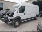 2022 Ram Promaster 2500 High Roof 159 Wb Белый vin: 3C6LRVDG6NE113934