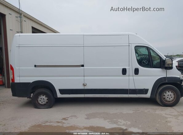 3C6LRVDG6NE113934 2022 RAM PROMASTER 2500 Белый Вид задней части салона