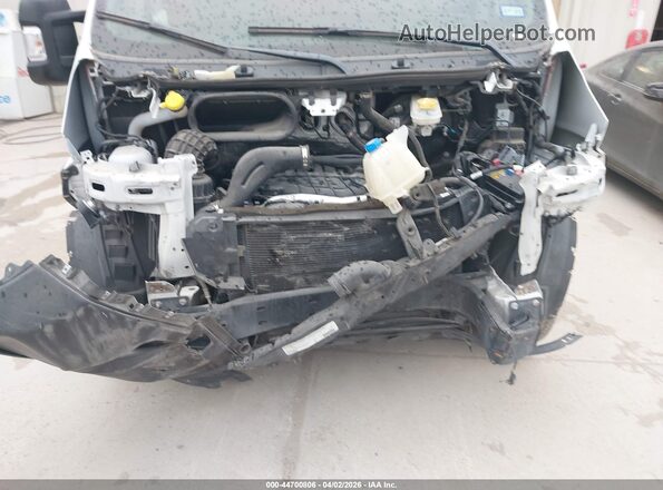 3C6LRVDG6NE113934 2022 RAM PROMASTER 2500 Белый Вид спереди