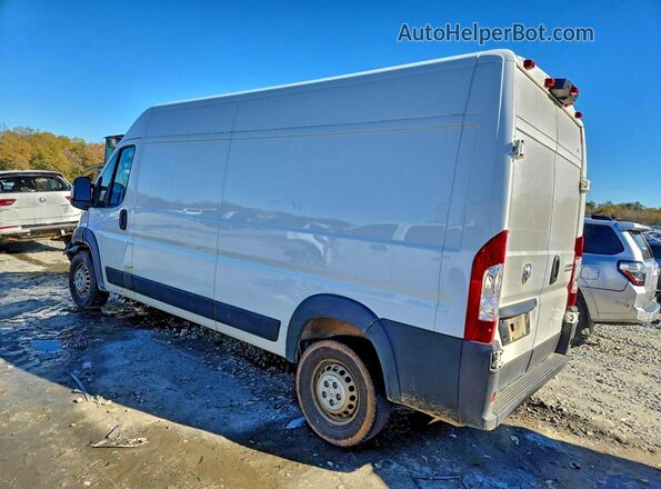 3C6LRVDG6SE521250 2025 RAM PROMASTER White Rear left