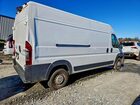 2025 Ram Promaster 2500 2500 High White vin: 3C6LRVDG6SE521250
