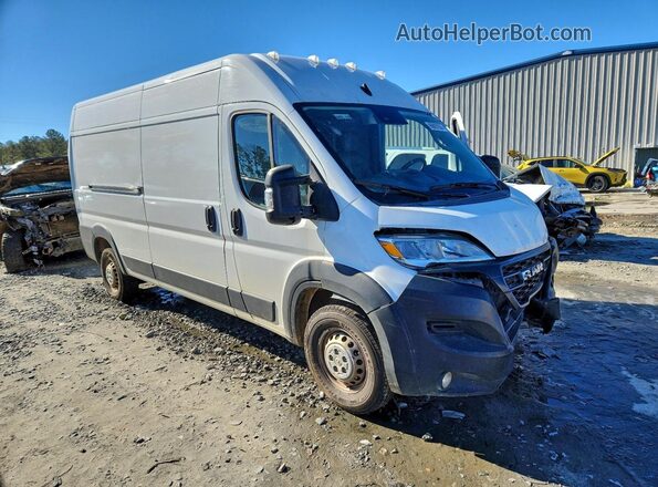 3C6LRVDG6SE521250 2025 RAM PROMASTER White Front right