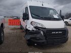 2025 Ram Promaster 2500 Tradesman High Roof 159 Wb W/pass Seat White vin: 3C6LRVDG8SE521282