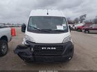 2025 Ram Promaster 2500 Tradesman High Roof 159 Wb W/pass Seat White vin: 3C6LRVDG8SE521282