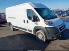 2021 Ram Promaster 2500 High Roof 159 Wb White vin: 3C6LRVDG9ME590842