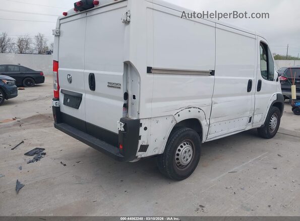 3C6LRVNG1RE128555 2024 RAM PROMASTER 1500 White Հետևի աջ
