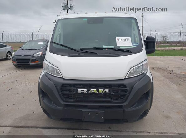 3C6LRVNG1RE128555 2024 RAM PROMASTER 1500 White Սարքավորումների վահանակի տեսք