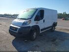 2022 Ram Promaster 1500 Low Roof 118 Wb Белый vin: 3C6LRVNG7NE130420