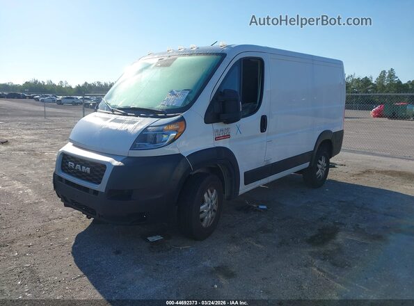 3C6LRVNG7NE130420 2022 RAM PROMASTER 1500 Белый Передняя левая четверть