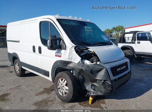 3C6LRVNG7NE130420 2022 RAM PROMASTER 1500 Белый Вид спереди