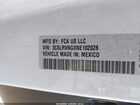 2022 Ram Promaster 1500 Low Roof 118 Wb Белый vin: 3C6LRVNGXNE102028