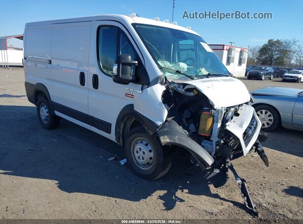 3C6LRVNGXNE102028 2022 RAM PROMASTER 1500 Белый Передняя правая четверть