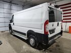 2025 Ram Promaster 2500 2500 Standard Белый vin: 3C6LRVVG0SE543484 Damage: Left Bed Side, Dent(S) W/ Paint Dmg, > 12 Inches