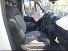 2024 Ram Promaster 2500 Slt Low Roof 136 Wb White vin: 3C6LRVVG4RE153028