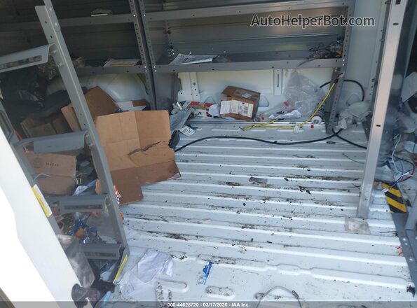 3C6LRVVG4RE153028 2024 RAM PROMASTER 2500 White Vista de la etiqueta del VIN