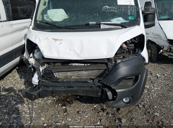3C6LRVVG4RE153028 2024 RAM PROMASTER 2500 White Vista frontal