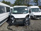 2024 Ram Promaster 2500 Slt Low Roof 136 Wb White vin: 3C6LRVVG4RE153028