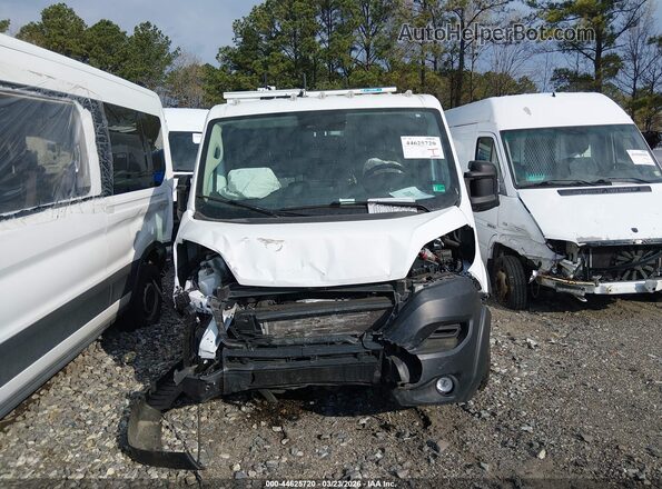 3C6LRVVG4RE153028 2024 RAM PROMASTER 2500 White Vista interior trasera