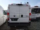 2024 Ram Promaster 2500 Slt Low Roof 136 Wb White vin: 3C6LRVVG4RE153028