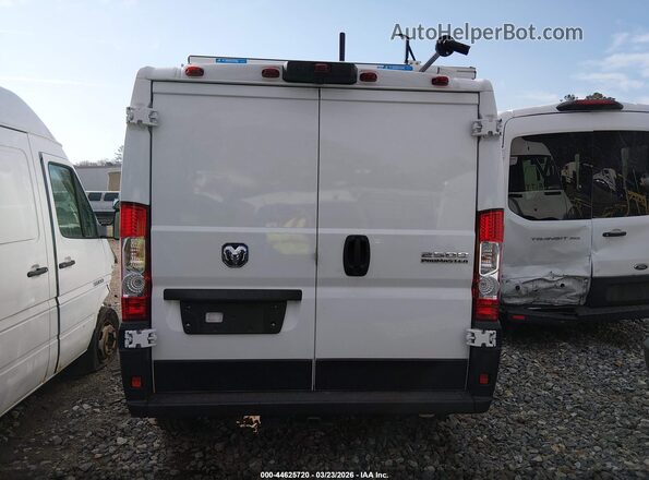 3C6LRVVG4RE153028 2024 RAM PROMASTER 2500 White 