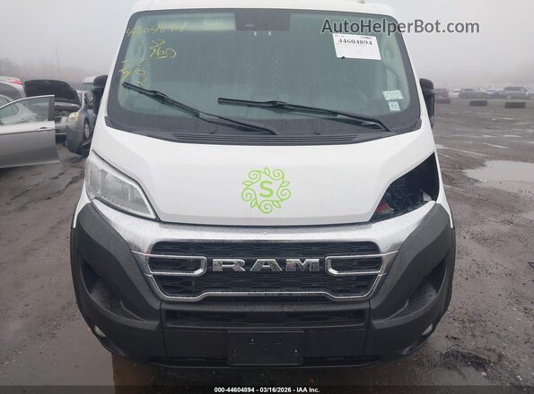 3C6LRVVG8PE572772 2023 RAM PROMASTER 2500 Бежевый Вид щитка приборов