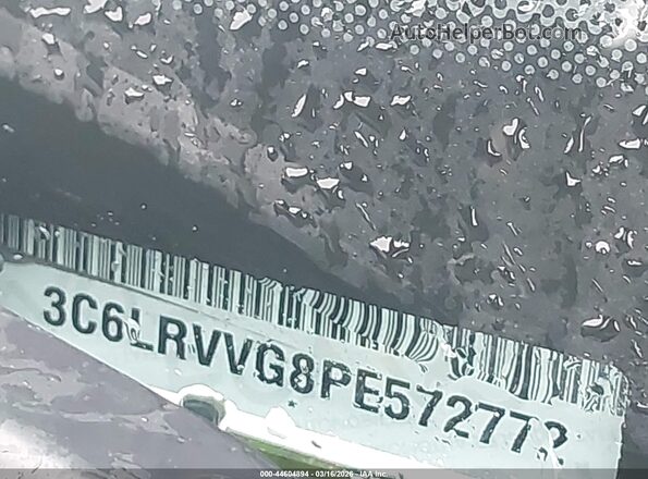 3C6LRVVG8PE572772 2023 RAM PROMASTER 2500 Бежевый 