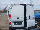 2022 Ram Promaster 2500 Low Roof 136 Wb Белый vin: 3C6LRVVG9NE140916
