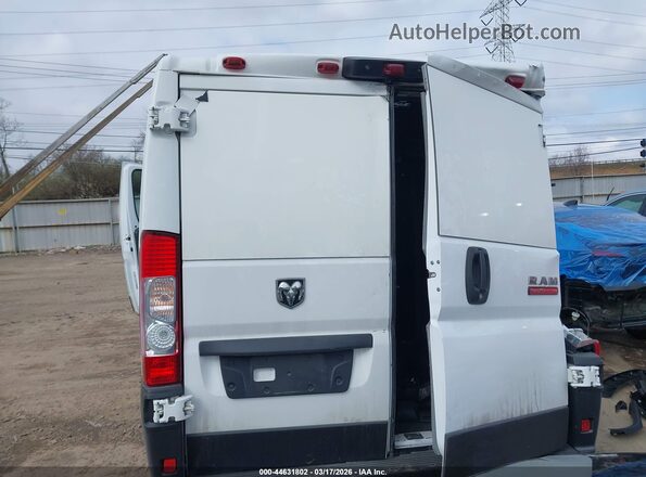 3C6LRVVG9NE140916 2022 RAM PROMASTER 2500 Белый Вид спереди