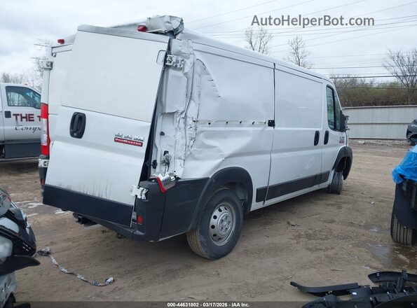 3C6LRVVG9NE140916 2022 RAM PROMASTER 2500 Белый Задняя правая четверть