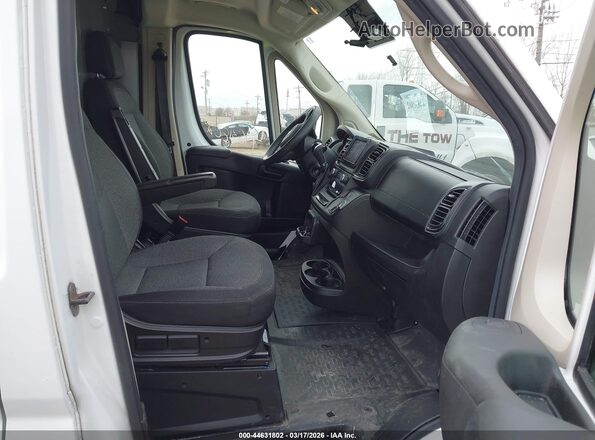 3C6LRVVG9NE140916 2022 RAM PROMASTER 2500 Белый Вид салона спереди