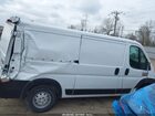 2022 Ram Promaster 2500 Low Roof 136 Wb Белый vin: 3C6LRVVG9NE140916