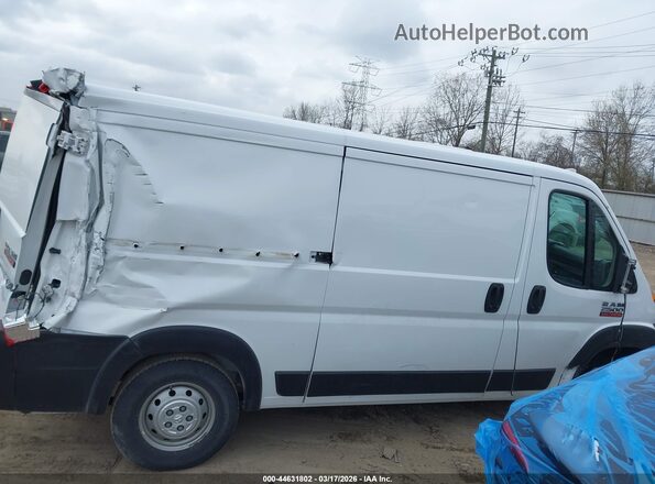 3C6LRVVG9NE140916 2022 RAM PROMASTER 2500 Белый Панорамный вид салона 360°