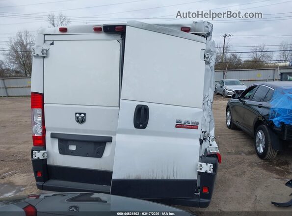 3C6LRVVG9NE140916 2022 RAM PROMASTER 2500 Белый 