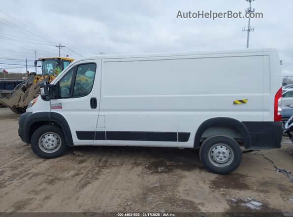 3C6LRVVG9NE140916 2022 RAM PROMASTER 2500 Белый 