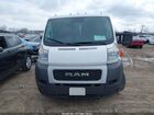 2022 Ram Promaster 2500 Low Roof 136 Wb Белый vin: 3C6LRVVG9NE140916