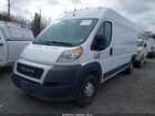 2021 Ram Promaster 3500 High Roof 159 Wb Белый vin: 3C6MRVHG4ME520681