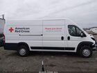 2023 Ram Promaster 3500 Cargo Van High Roof 159 Wb Ext White vin: 3C6MRVJG1PE556715