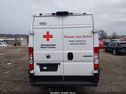 2023 Ram Promaster 3500 Cargo Van High Roof 159 Wb Ext White vin: 3C6MRVJG1PE556715