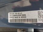 2022 Ram Promaster 3500 Cargo Van High Roof 159 Wb Ext Серый vin: 3C6MRVJG2NE136264