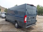 2022 Ram Promaster 3500 Cargo Van High Roof 159 Wb Ext Серый vin: 3C6MRVJG2NE136264