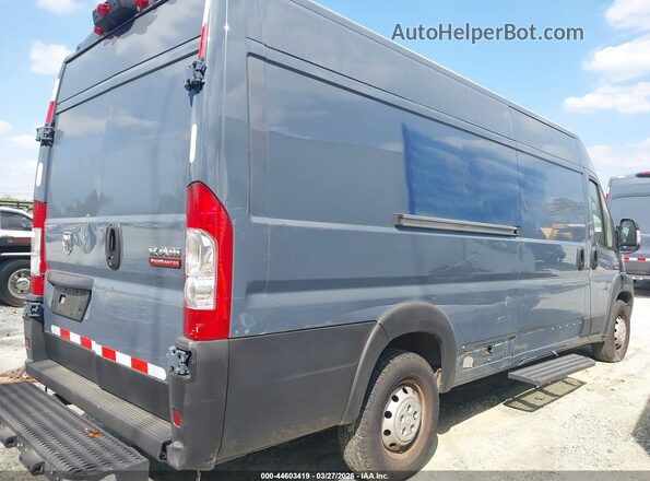 3C6MRVJG3ME549650 2021 RAM PROMASTER 3500 Синий Задняя правая четверть