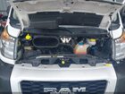 2021 Ram Promaster 3500 Cargo Van High Roof 159 Wb Ext Белый vin: 3C6MRVJG9ME529029