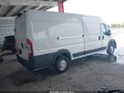 2021 Ram Promaster 3500 Cargo Van High Roof 159 Wb Ext Белый vin: 3C6MRVJG9ME529029