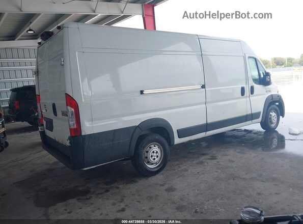 3C6MRVJG9ME529029 2021 RAM PROMASTER 3500 Белый Задняя правая четверть