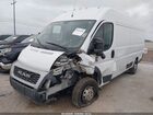 2021 Ram Promaster 3500 Cargo Van High Roof 159 Wb Ext Белый vin: 3C6MRVJG9ME566680
