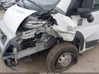 2021 Ram Promaster 3500 Cargo Van High Roof 159 Wb Ext Белый vin: 3C6MRVJG9ME566680