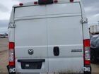 2023 Ram Promaster 3500 Cargo Van High Roof 159 Wb Ext White vin: 3C6MRVJGXPE537161